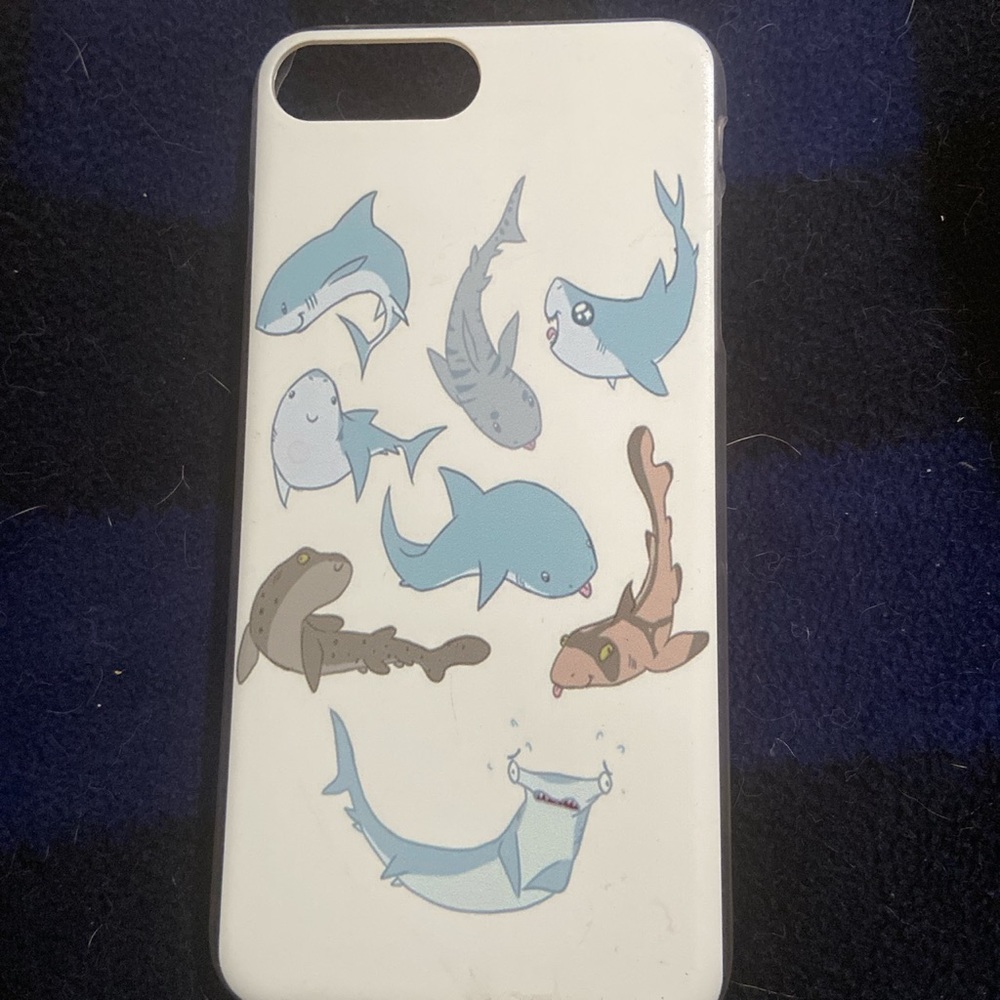 Shark IPhone 8 Case